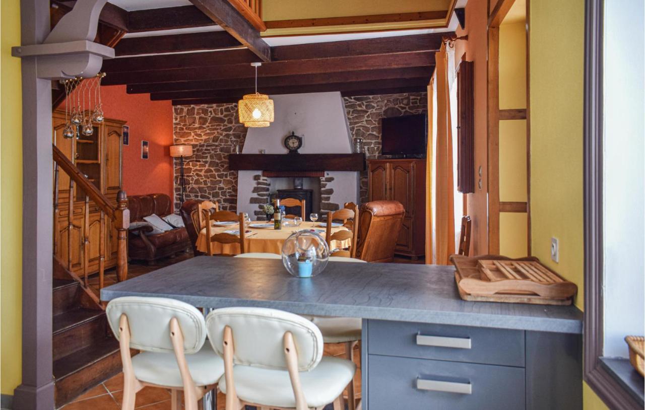 Nice Home In Plehedel With Wifi Exterior photo